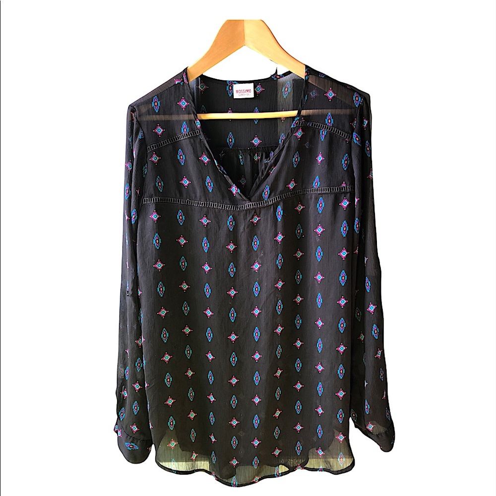 Mossimo Blouse